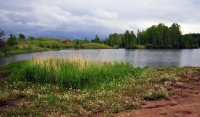 Озеро Хасан